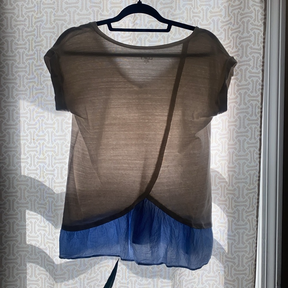 LOFT Blouse - Picture 3 of 6